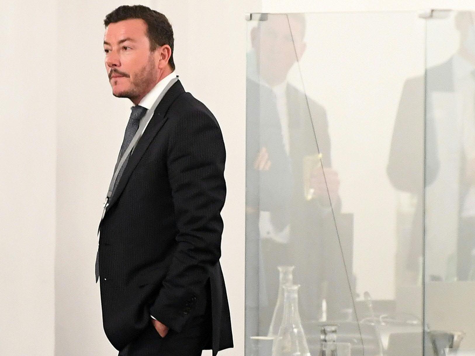 Insolvenzantrag für eine Privatstiftung von Benko (Bild) wurde beim Landesgericht Innsbruck eingebracht. Insolvenzantrag für eine Privatstiftung von Benko (Bild) wurde beim Landesgericht Innsbruck eingebracht.