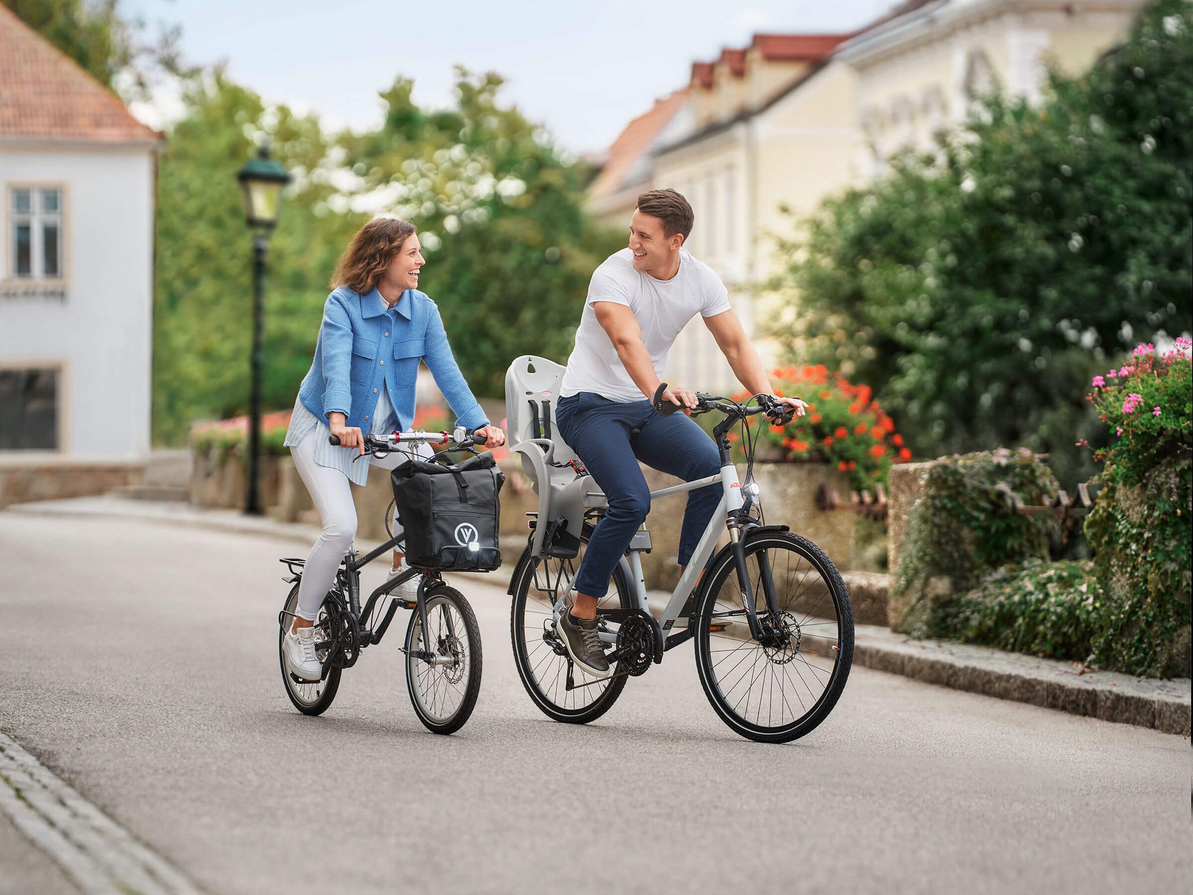 Österreichs größte Fahr(rad)gemeinschaft startet wieder.