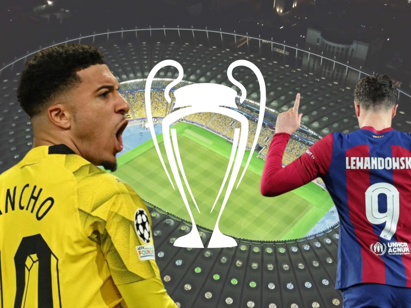 Champions League: Viertelfinal-Auslosung Champions League: Viertelfinal-Auslosung