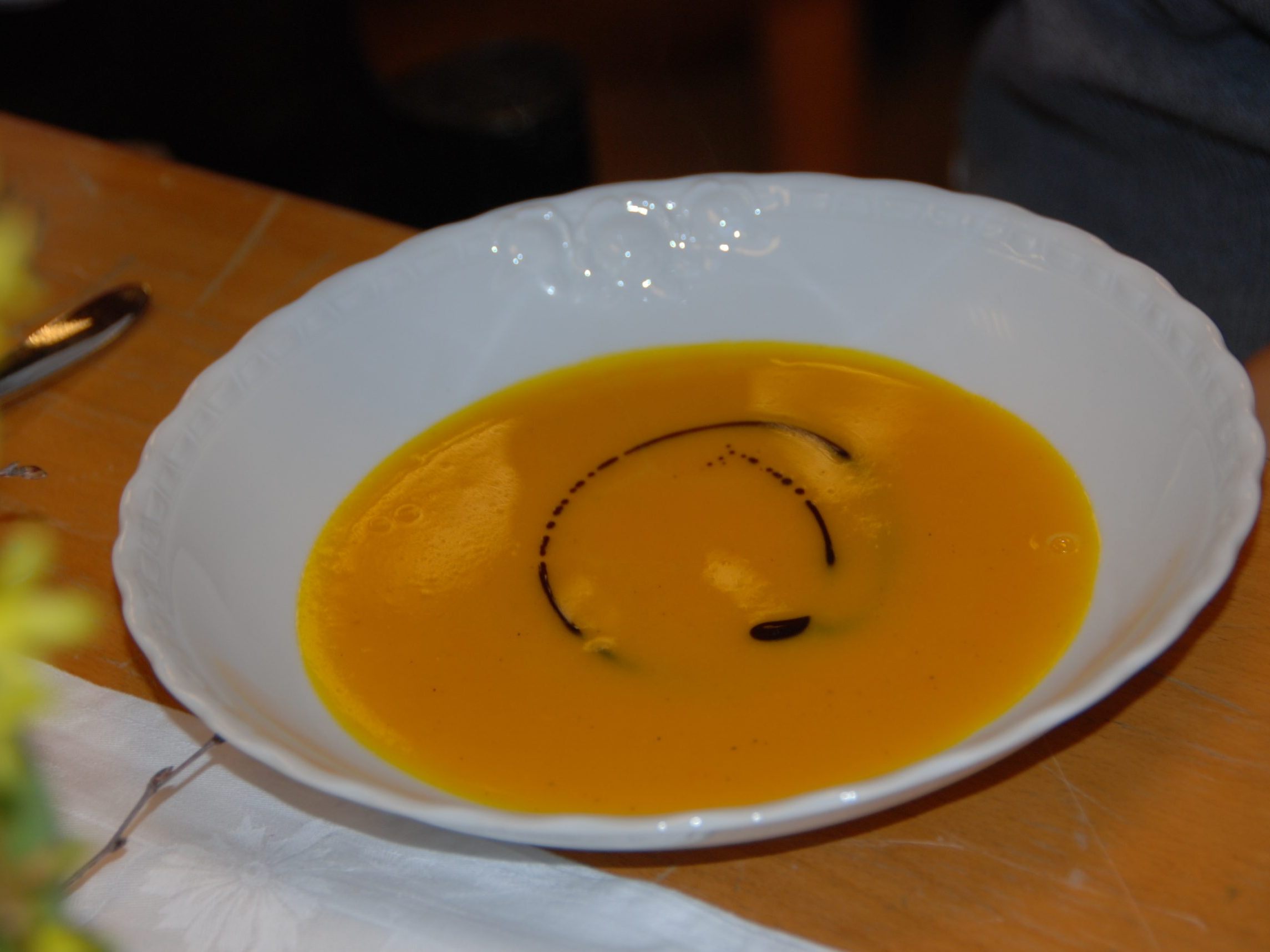 Suppe genießen und Gutes tun!