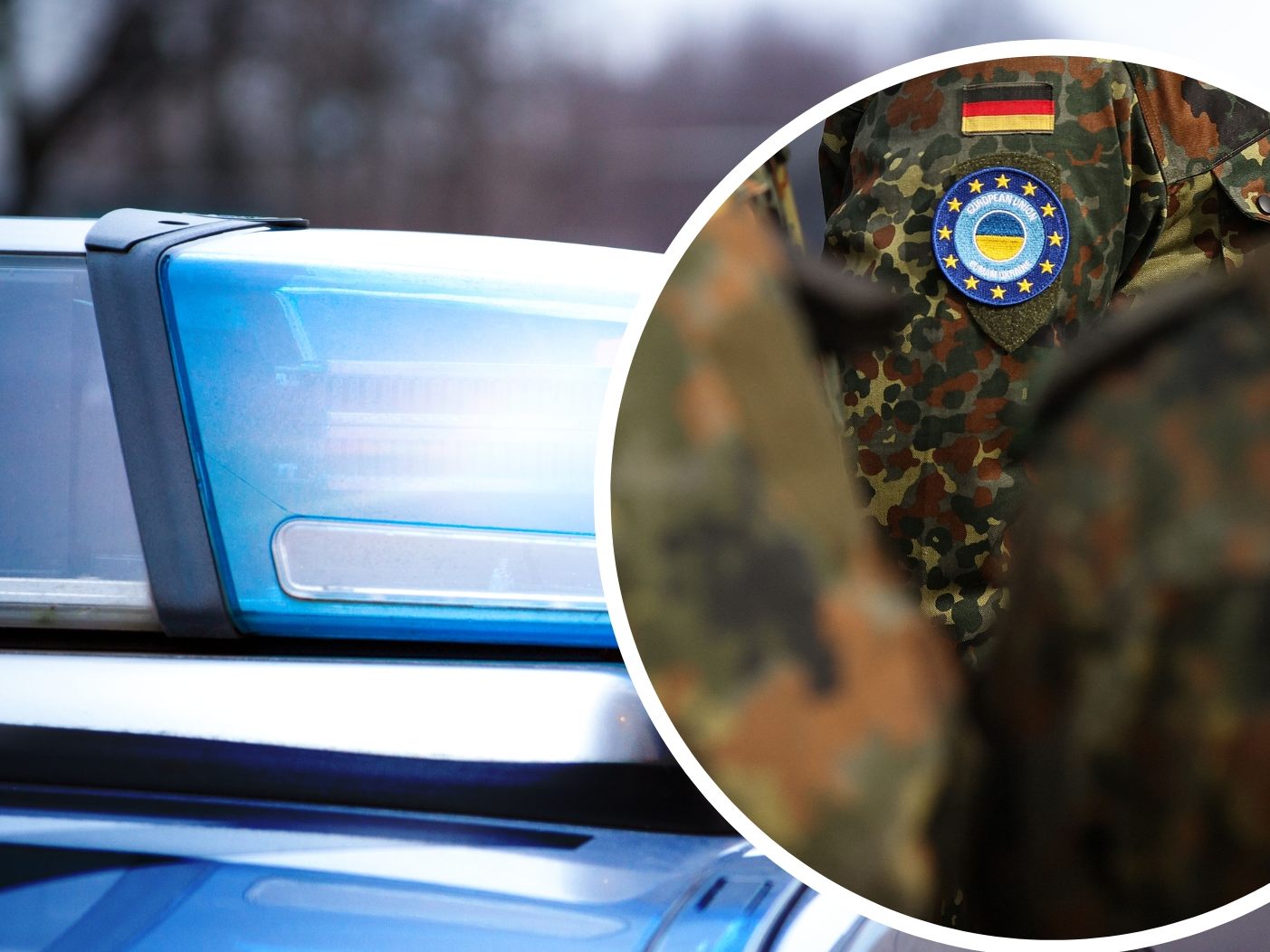 Soldat hat Menschen erschossen
