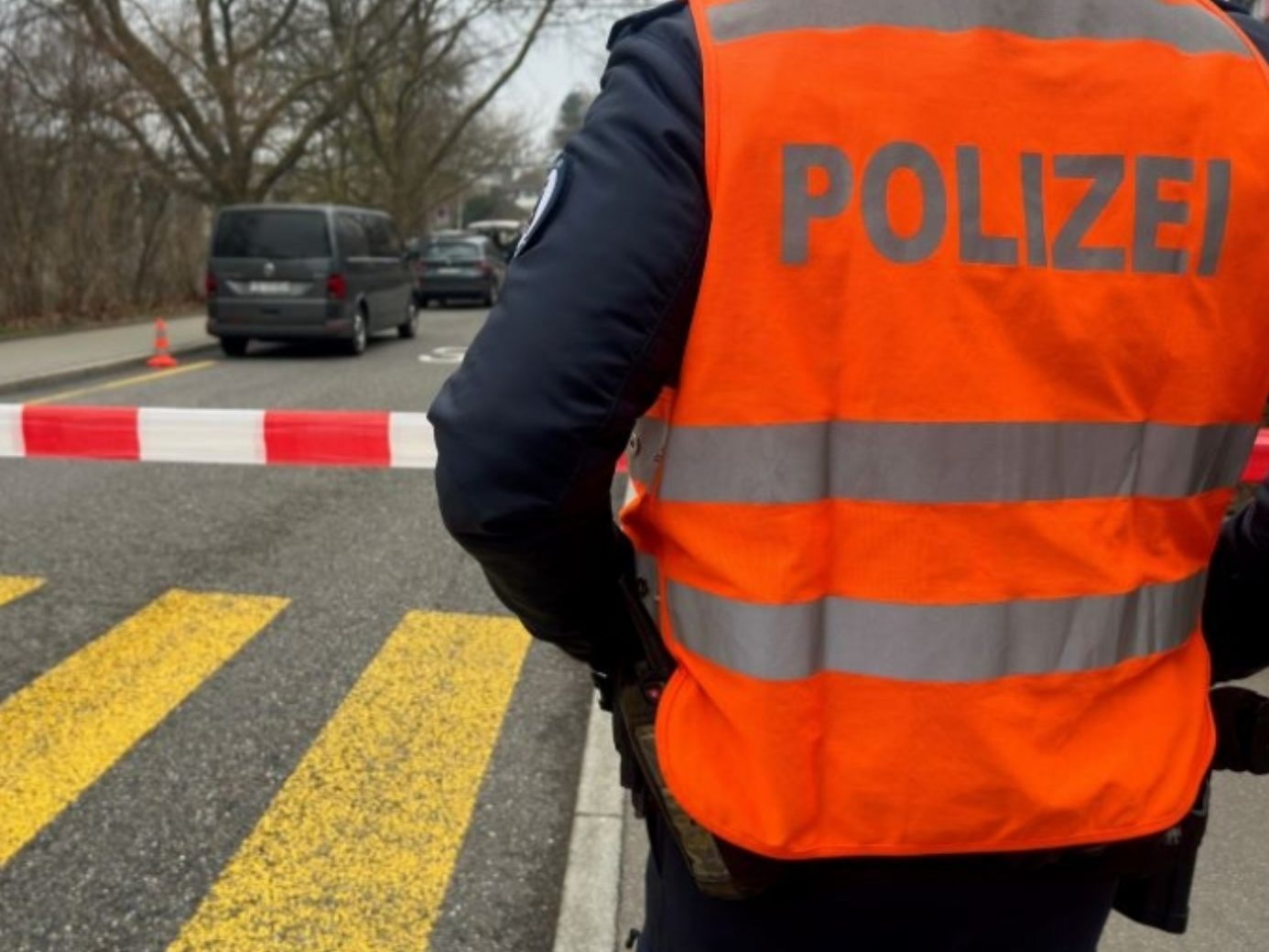 Tödlicher Unfall in St.Gallen