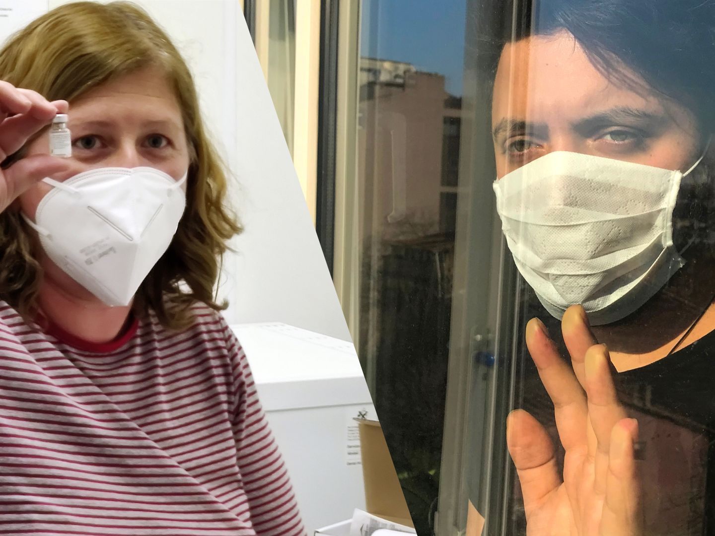 18 Tage Quarantäne für Ungeimpfte. 18 Tage Quarantäne für Ungeimpfte.