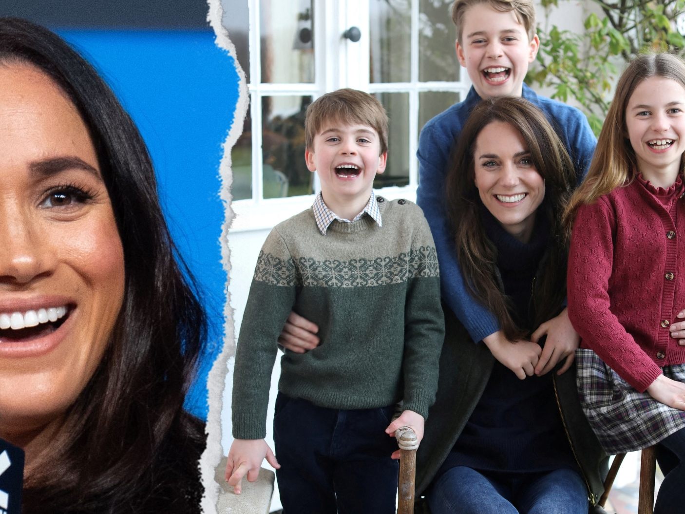 Meghan würde so einen Fehler niemals machen Meghan würde so einen Fehler niemals machen