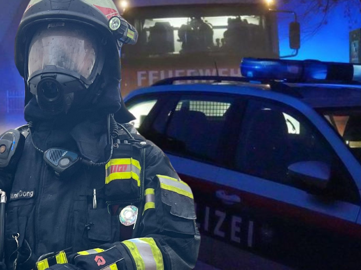 Starke Rauchentwicklung in Bregenzer Wohnung