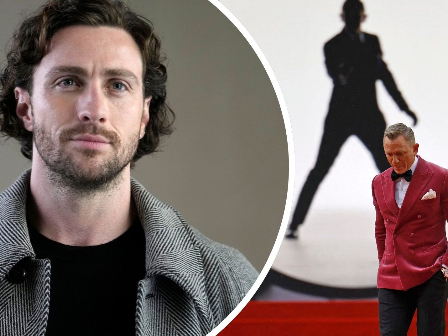 Nach Daniel Craig: Aaron Taylor-Johnson soll der neue 007 sein. Nach Daniel Craig: Aaron Taylor-Johnson soll der neue 007 sein.