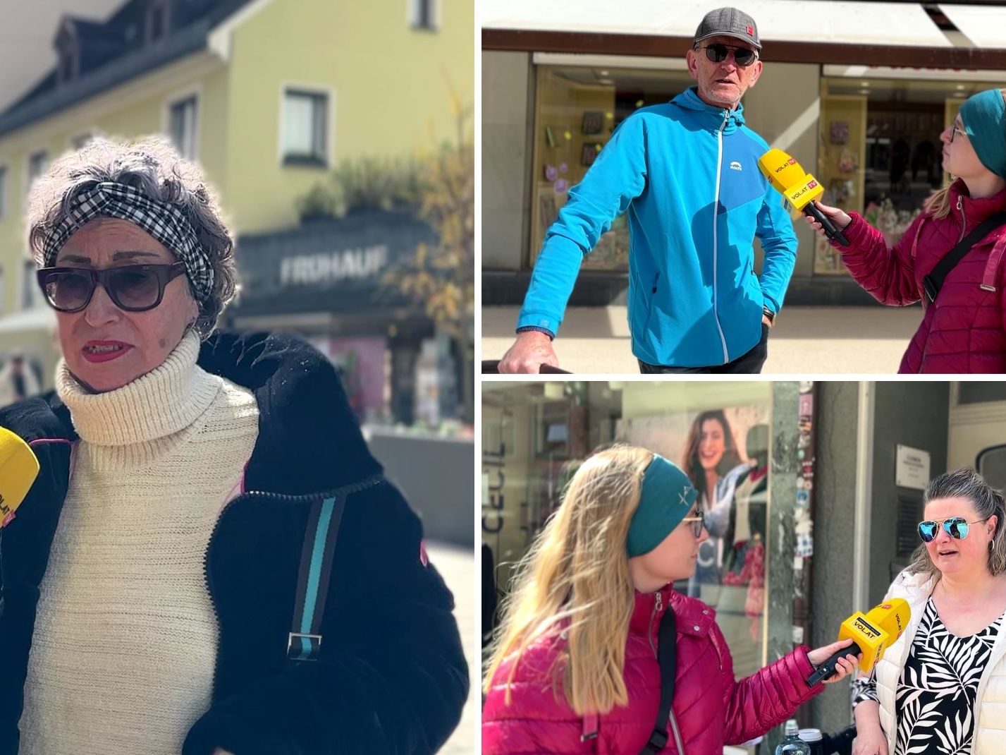 Nimmt die Gewaltbereitschaft bei Jugendlichen aus Sicht der Vorarlberger zu? Nimmt die Gewaltbereitschaft bei Jugendlichen aus Sicht der Vorarlberger zu?