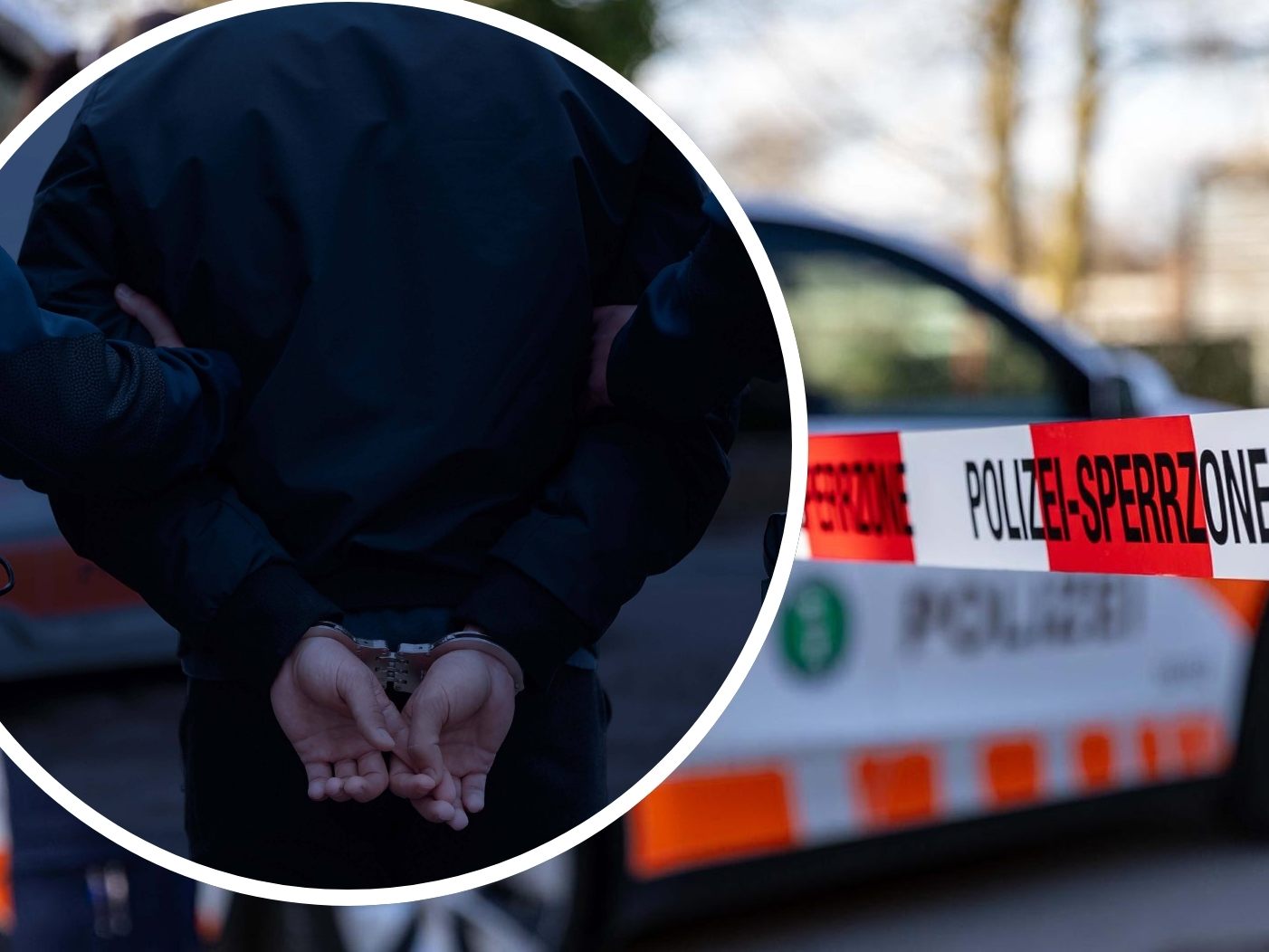 Gewalttat endet mit lebensbedrohlichen Verletzungen und Verhaftung