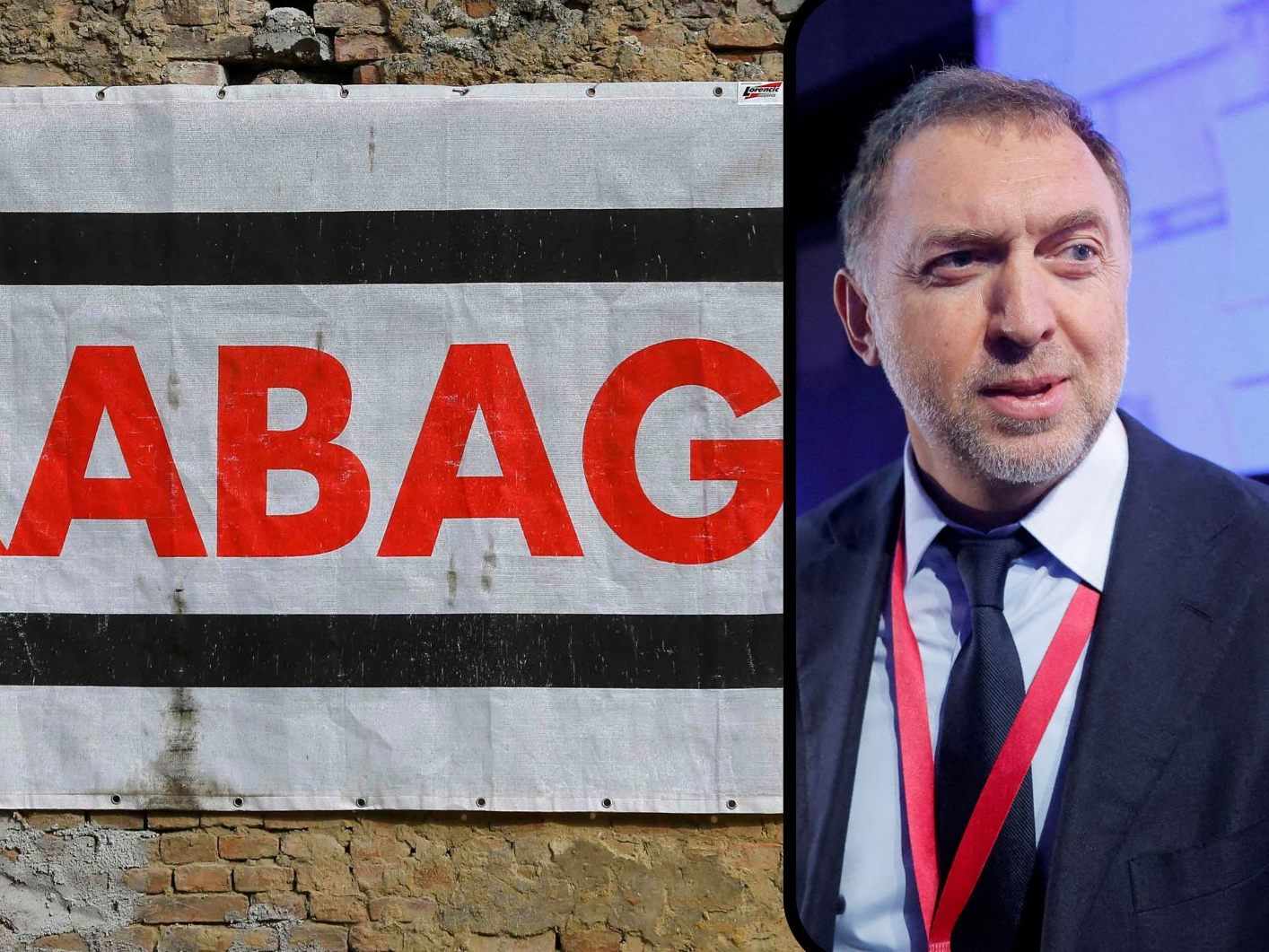 Oligarch Oleg Deripaska hat sanktioniertes Aktienpaket übertragen Oligarch Oleg Deripaska hat sanktioniertes Aktienpaket übertragen