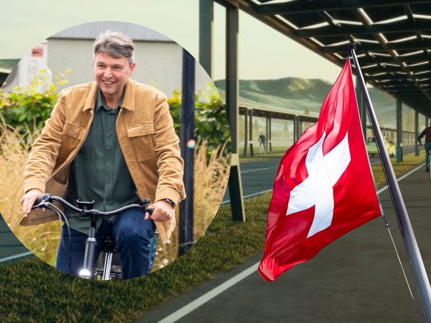 Als "Highlight" des Programms bezeichnete Lustenaus Bürgermeister Kurt Fischer (ÖVP) den Bau einer Fuß- und Radbrücke über den Rhein 2025.