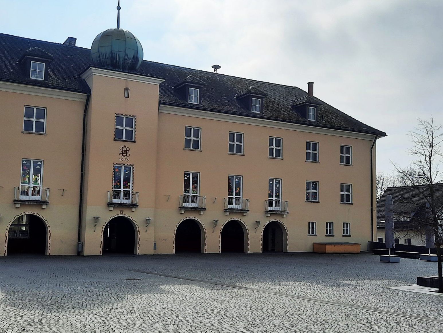 Das Marktgeschehen samt Begleitveranstaltungen nehmen im Hörbranzer Zentrum wieder Fahrt auf.