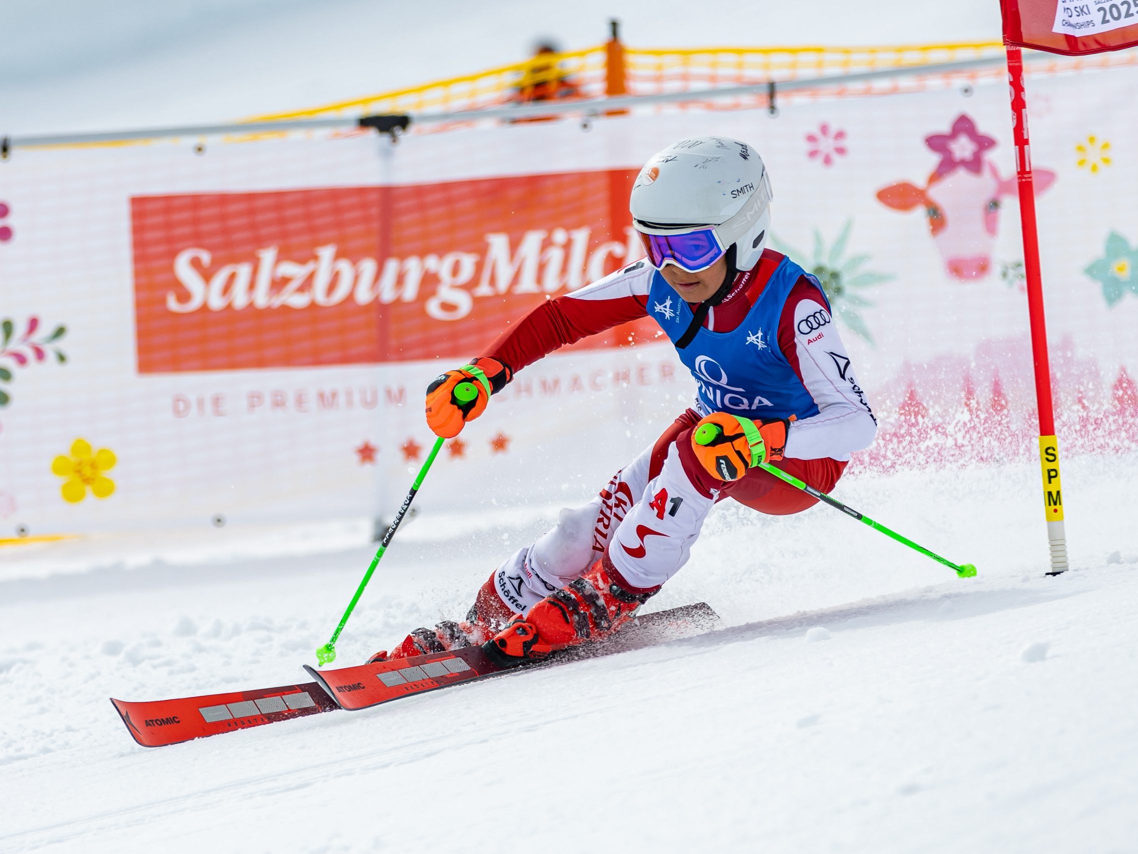 Das Finale findet vom 4. bis 6. April 2024 auf der Reiteralm statt.