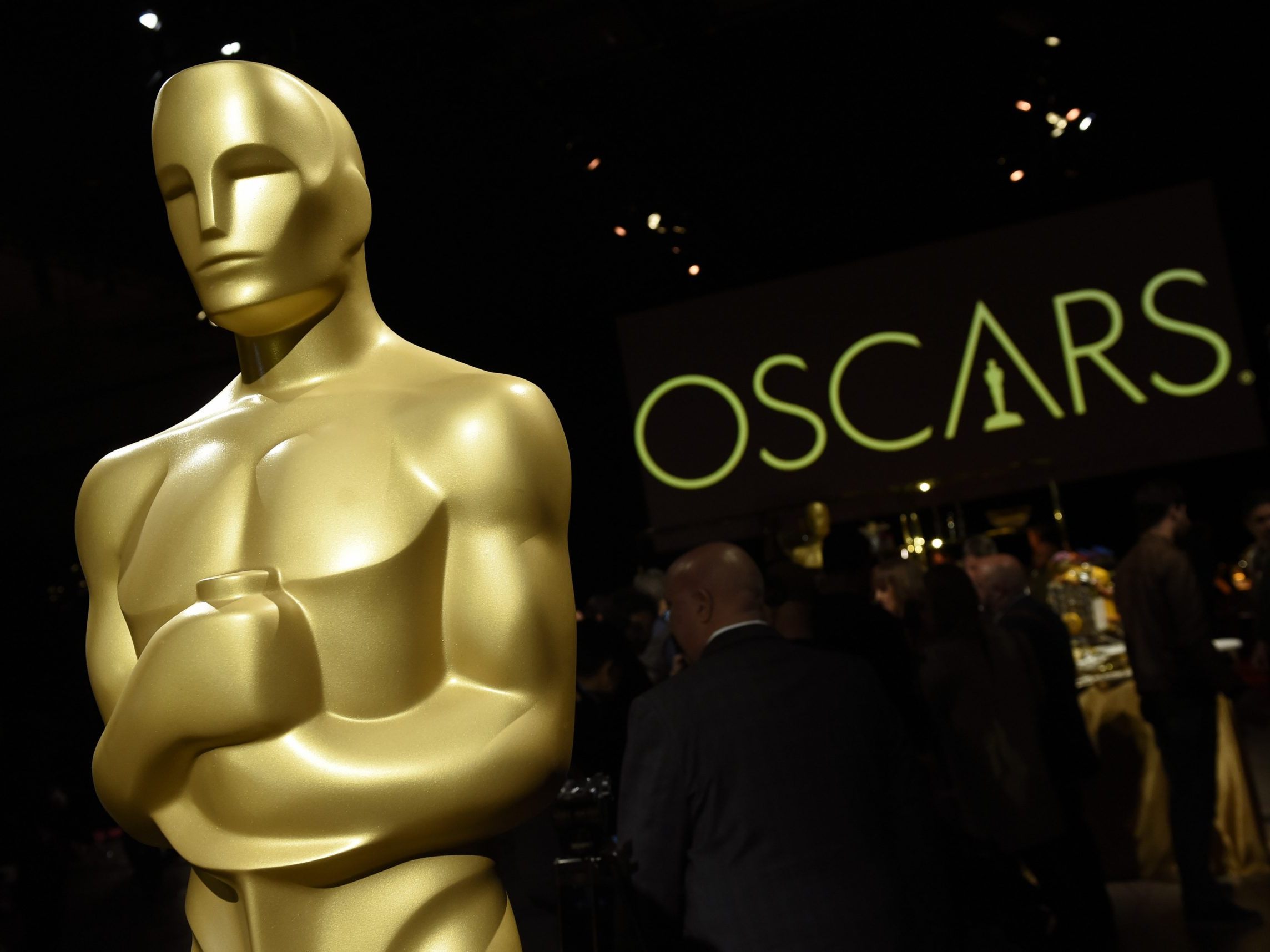 LIVE von der Oscar-Verleihung 2024 in Los Angeles.