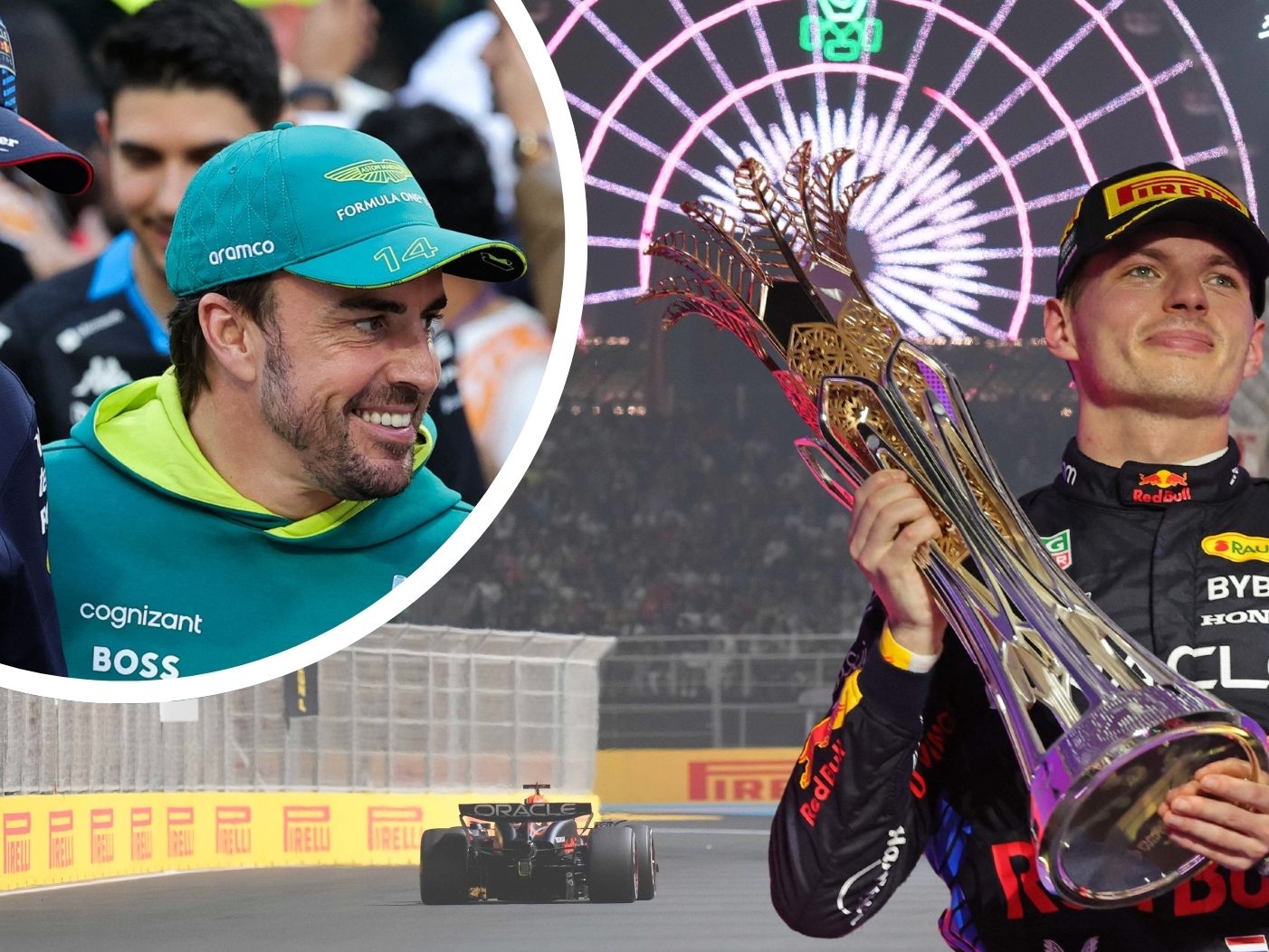 24 Grand Prix: Das denken die Superstars (Symbolbild) 24 Grand Prix: Das denken die Superstars (Symbolbild)