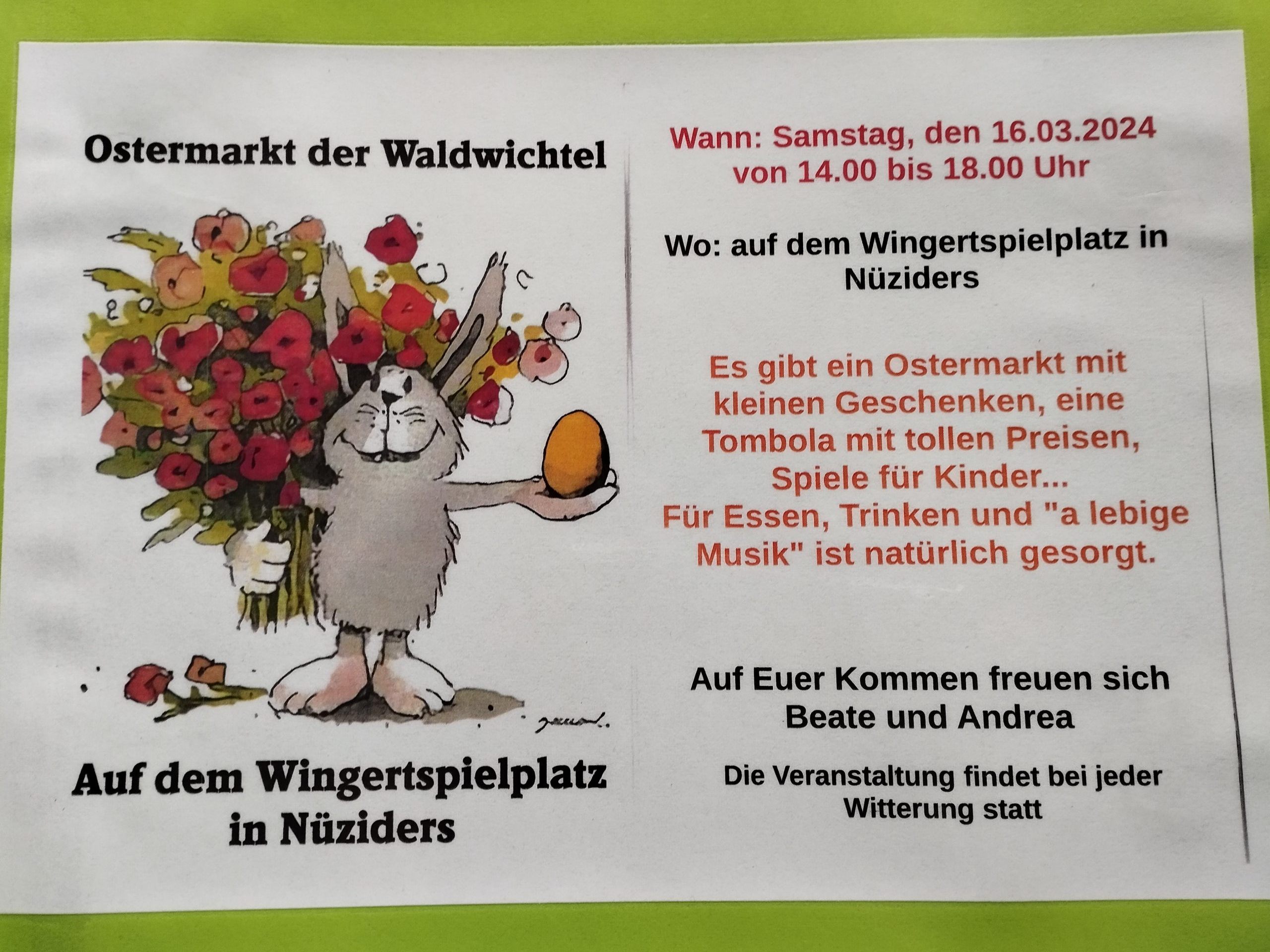 Ostermarkt