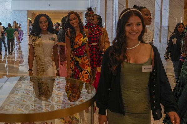 <p>India Miss World Pageant</p>

