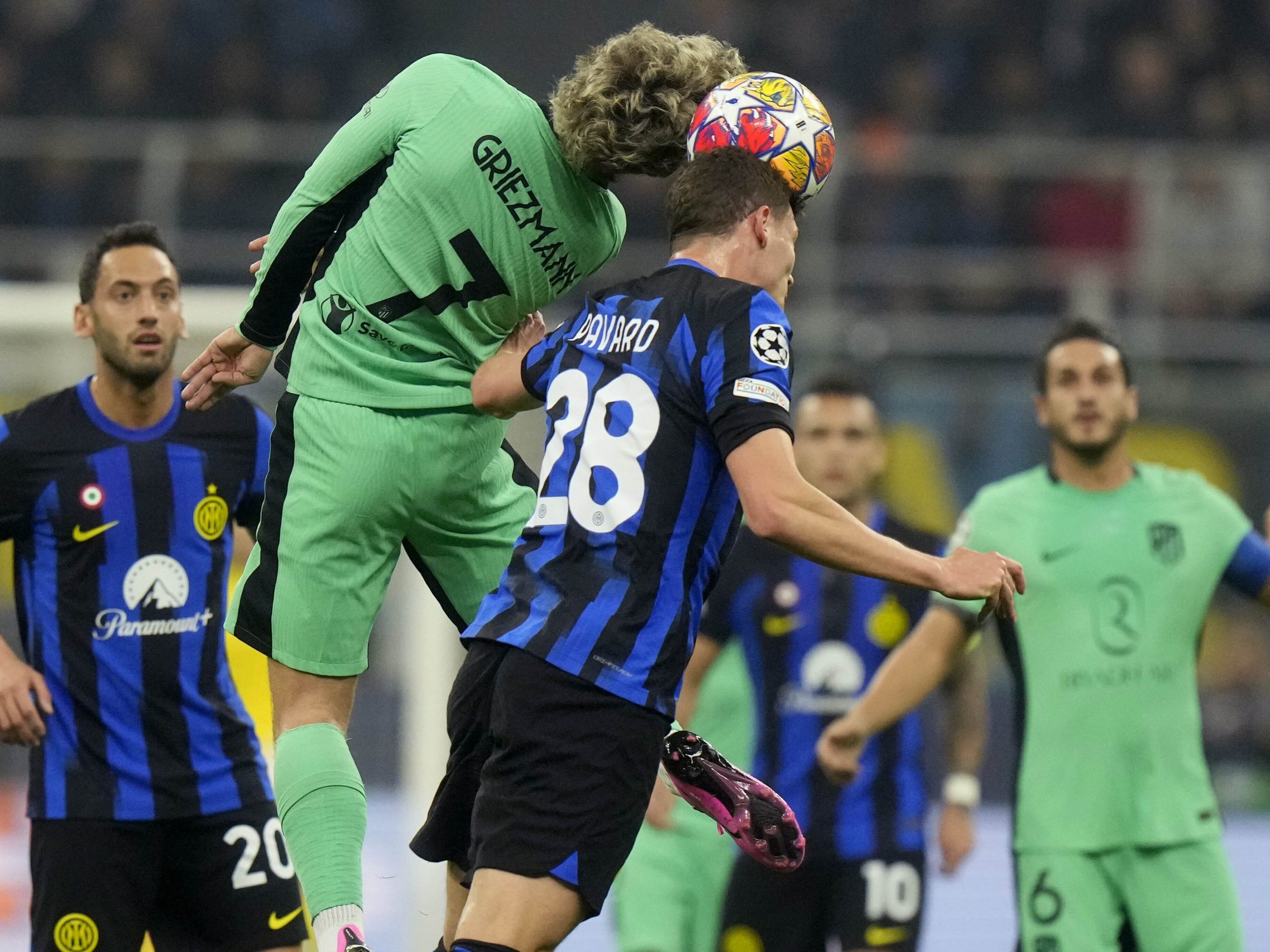 Für Atletico ist es zuletzt nicht nach Wunsch gelaufen Für Atletico ist es zuletzt nicht nach Wunsch gelaufen