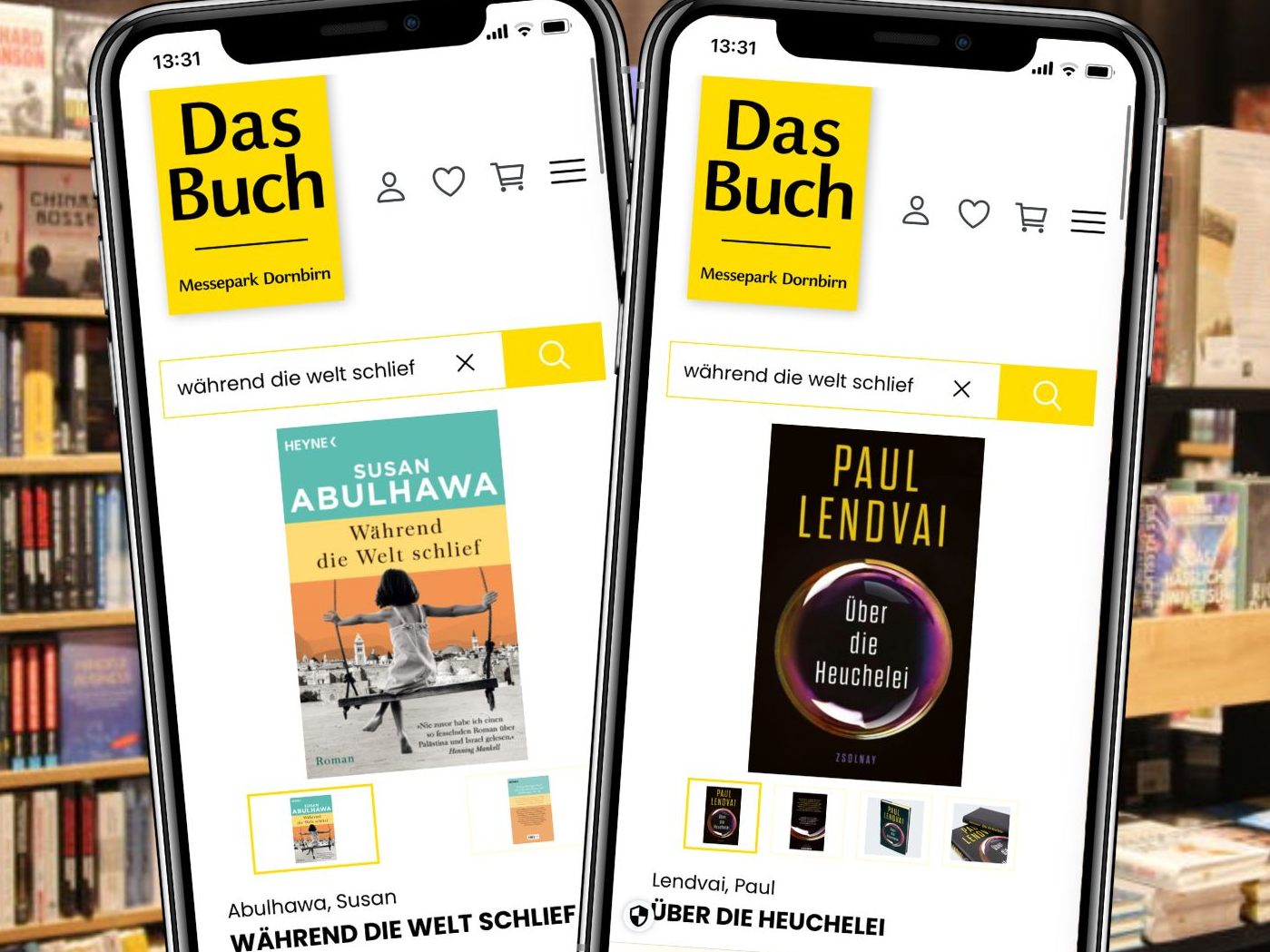 Das sind derzeit die absoluten Bestseller bei "Das Buch"! Das sind derzeit die absoluten Bestseller bei "Das Buch"!