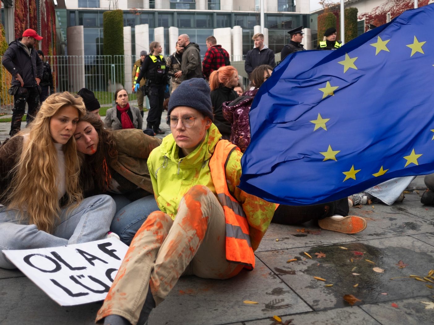 Letzte Generation überwindet Hürde zur EU-Wahl