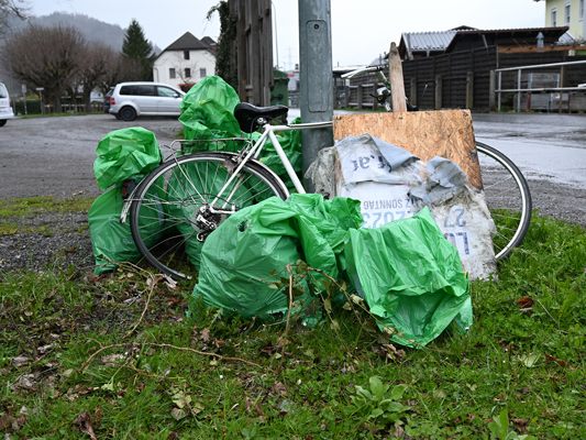 Erfolgreiche Landschaftsreinigung in Bludenz