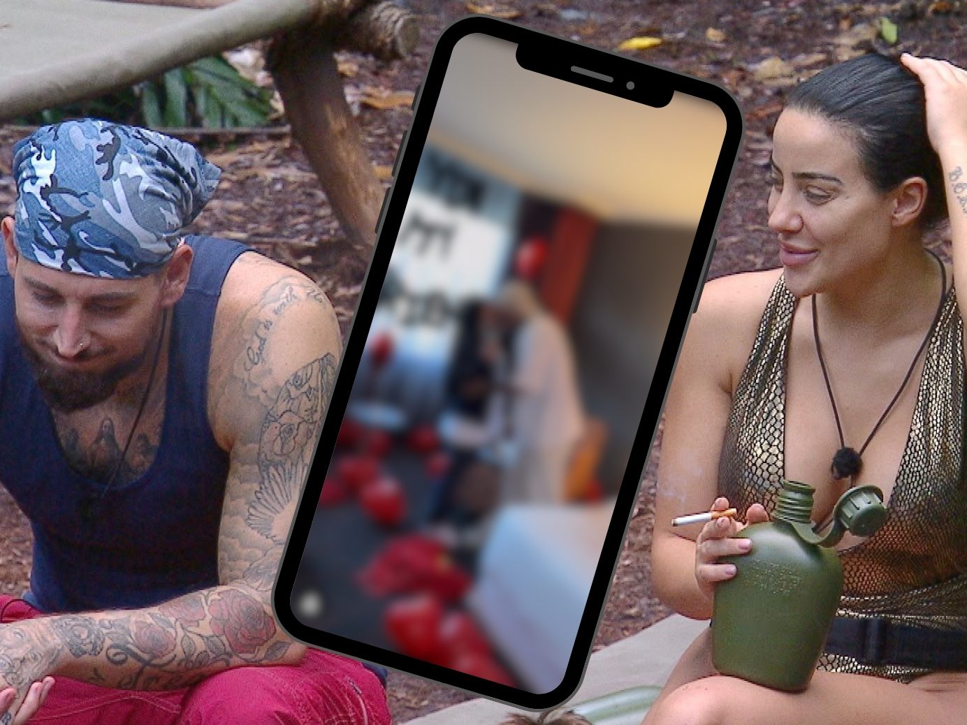 Mike überrascht Leyla mit einer süßen Liebeserklärung