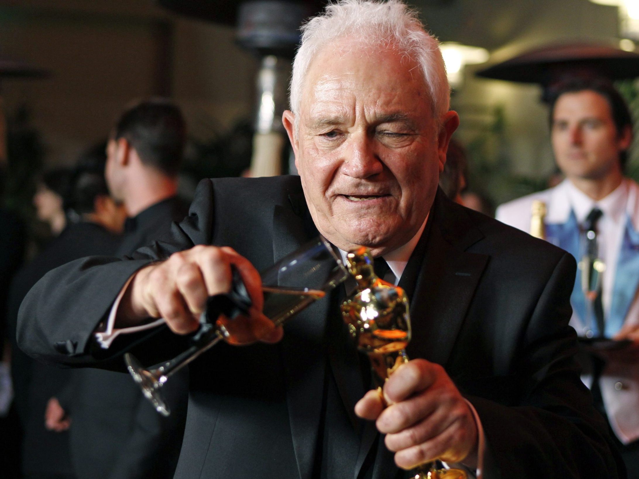 Der britische Oscar-Preisträger David Seidler ist tot. Der britische Oscar-Preisträger David Seidler ist tot.