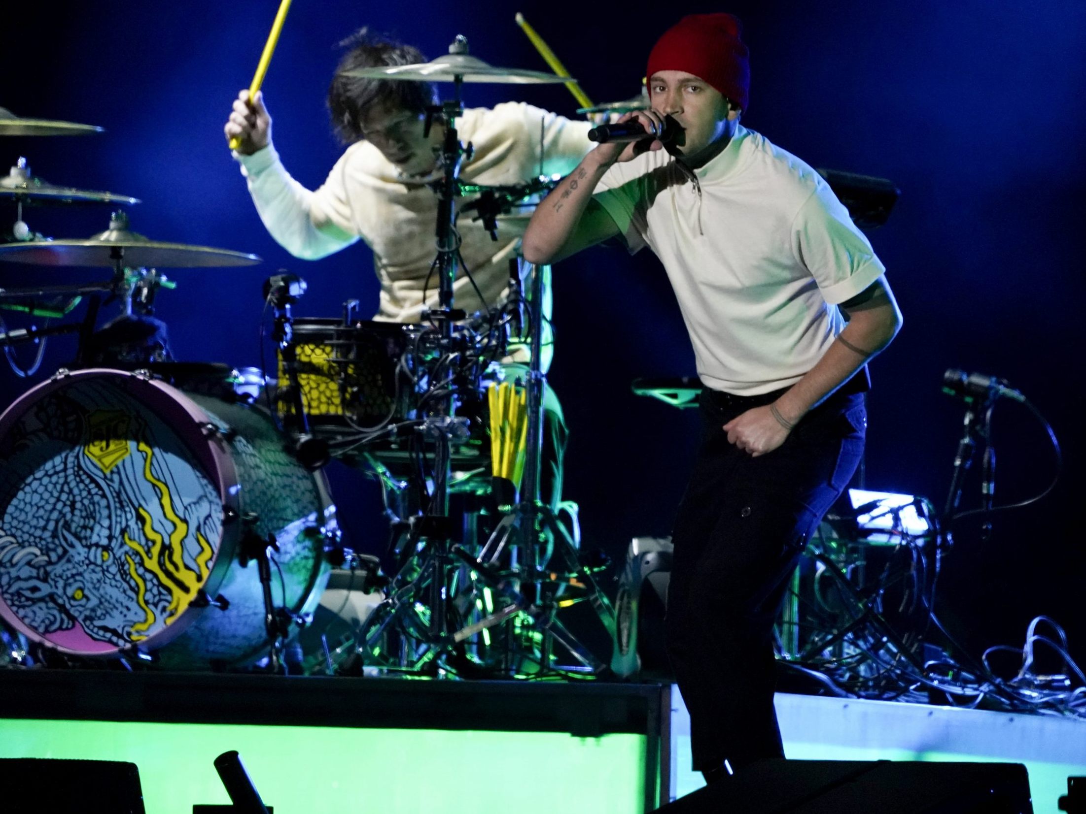 Twenty One Pilots kommen nach Wien.
