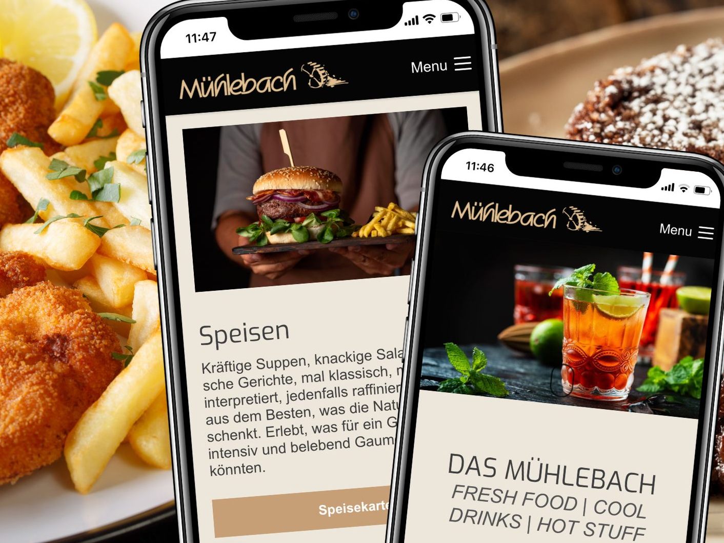 Am Abend können Gäste hier auch Cocktails zu lässigen Beats genießen. Am Abend können Gäste hier auch Cocktails zu lässigen Beats genießen.