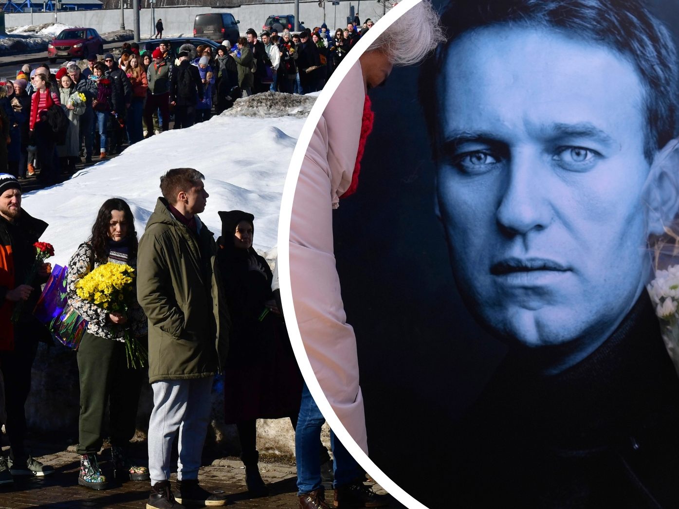 Todesursache von Nawalny für viele noch unklar - Russland spricht von "natürlichem Tod".