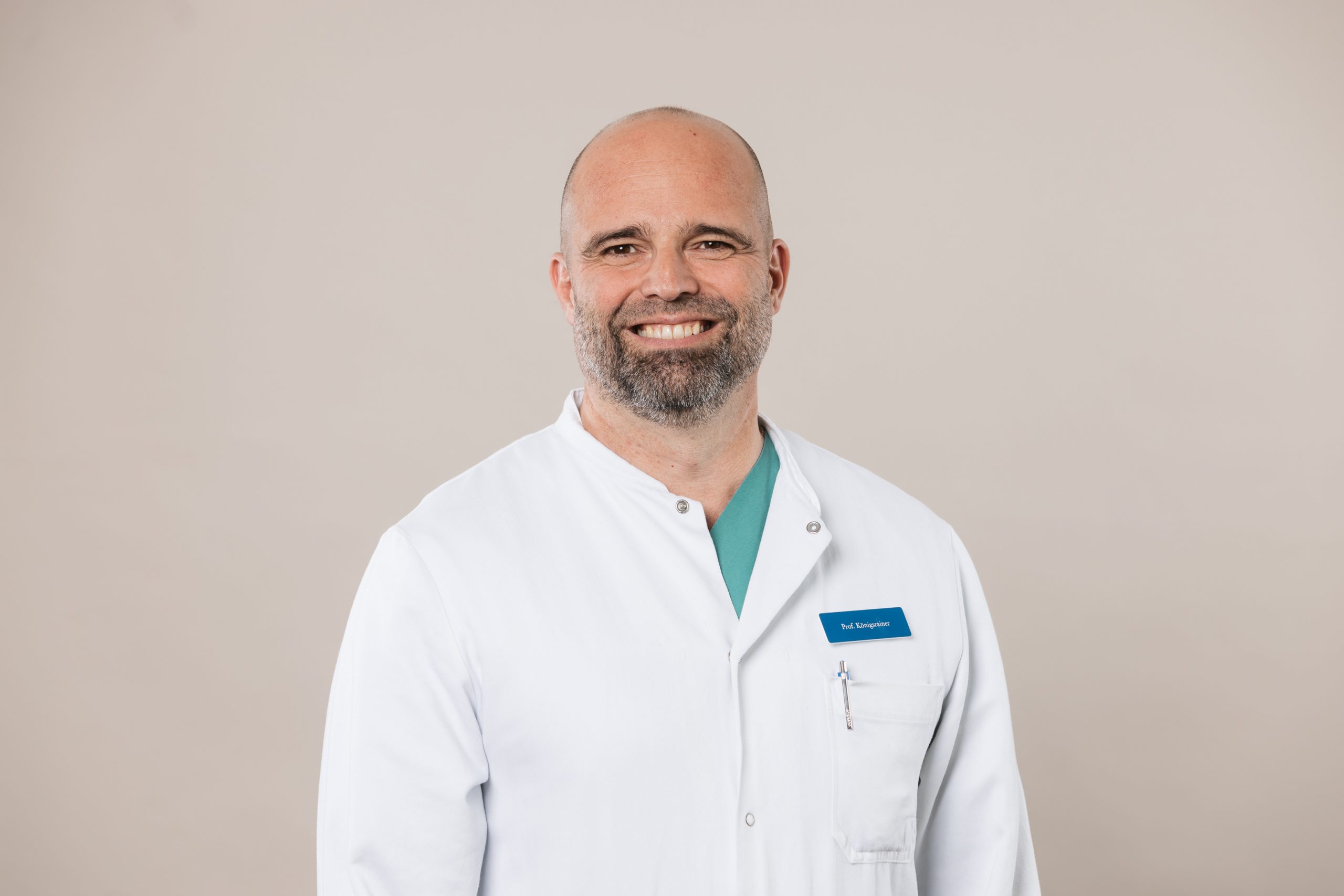 Primar Prof. Dr. Ingmar Königsrainer