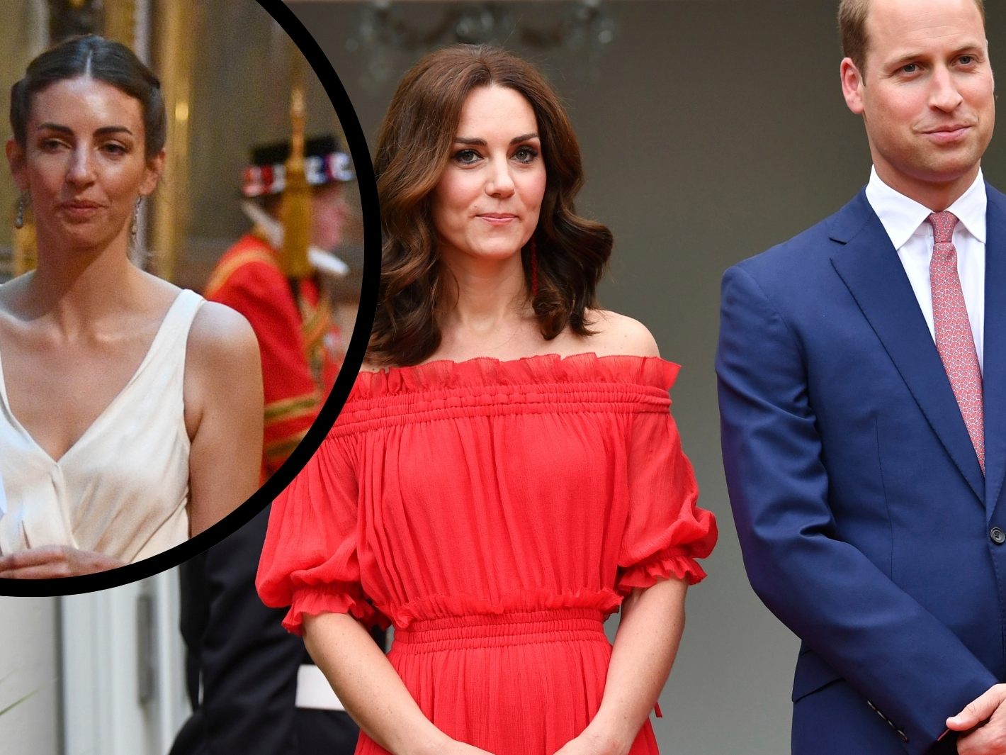Gerüchteküche rund um das Untertauchen der Prinzessin Gerüchteküche rund um das Untertauchen der Prinzessin