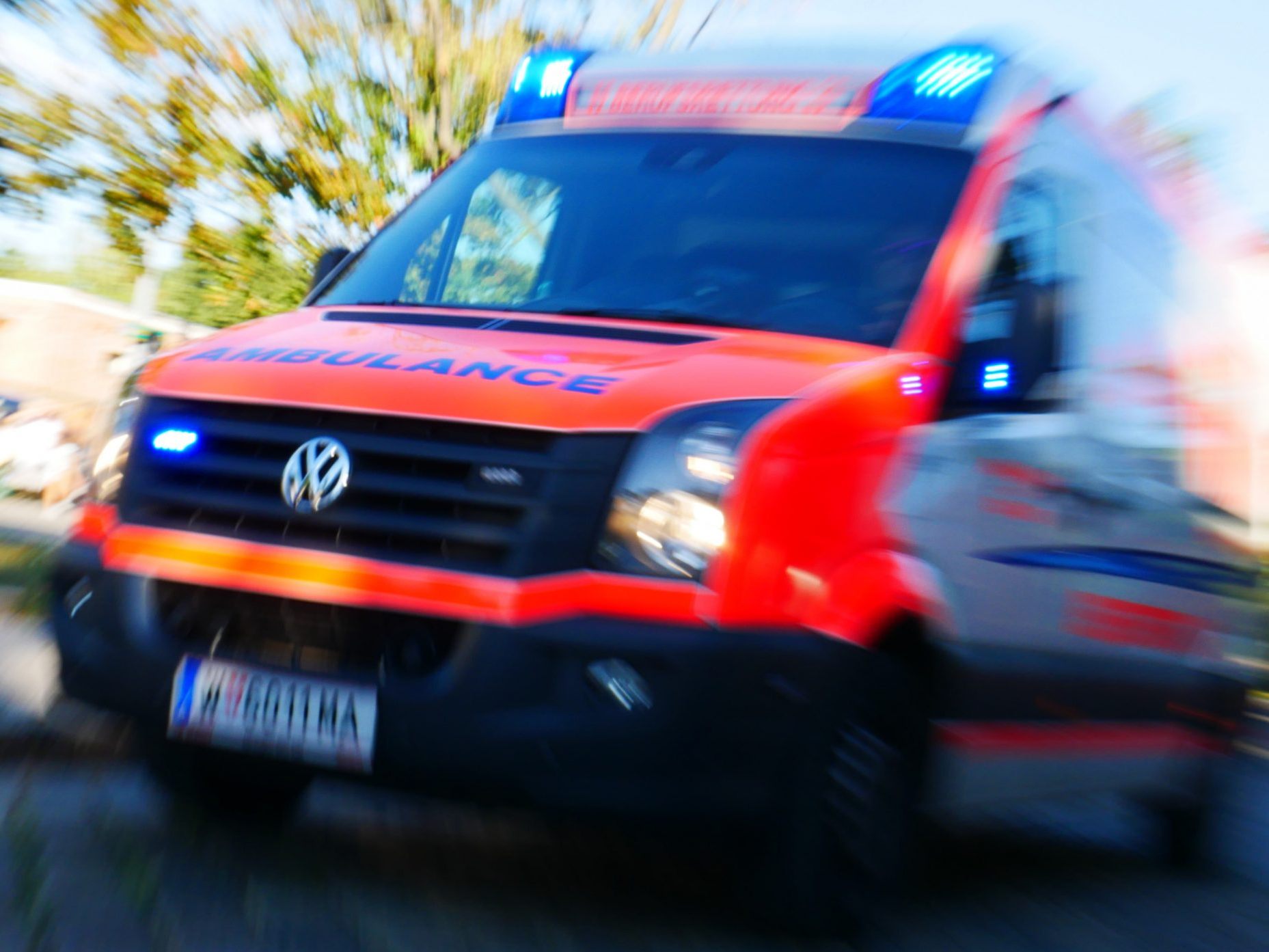 In Wien-Ottakring wurde eine Frau von einem LKW erfasst. In Wien-Ottakring wurde eine Frau von einem LKW erfasst.