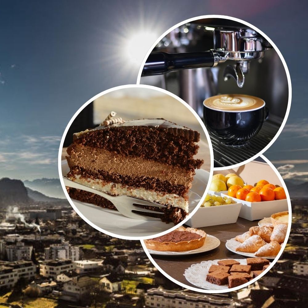 Das sind die 10 beliebtesten Cafés im Bezirk Dornbirn!