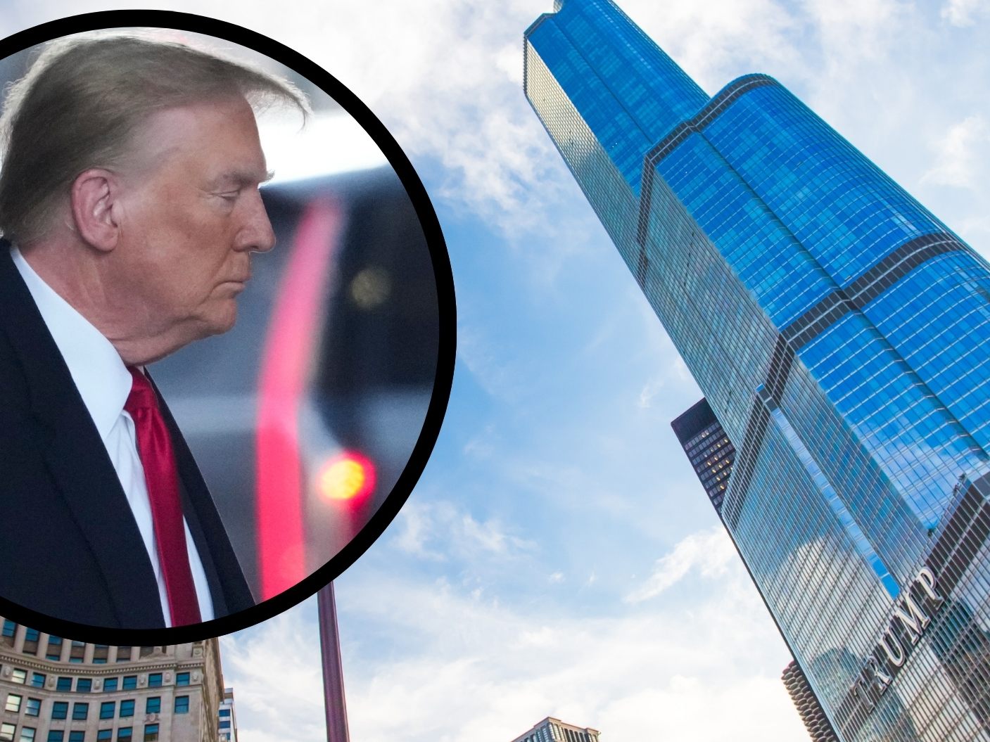 Trump Tower - Stadtbezirk Manhattan in New York City