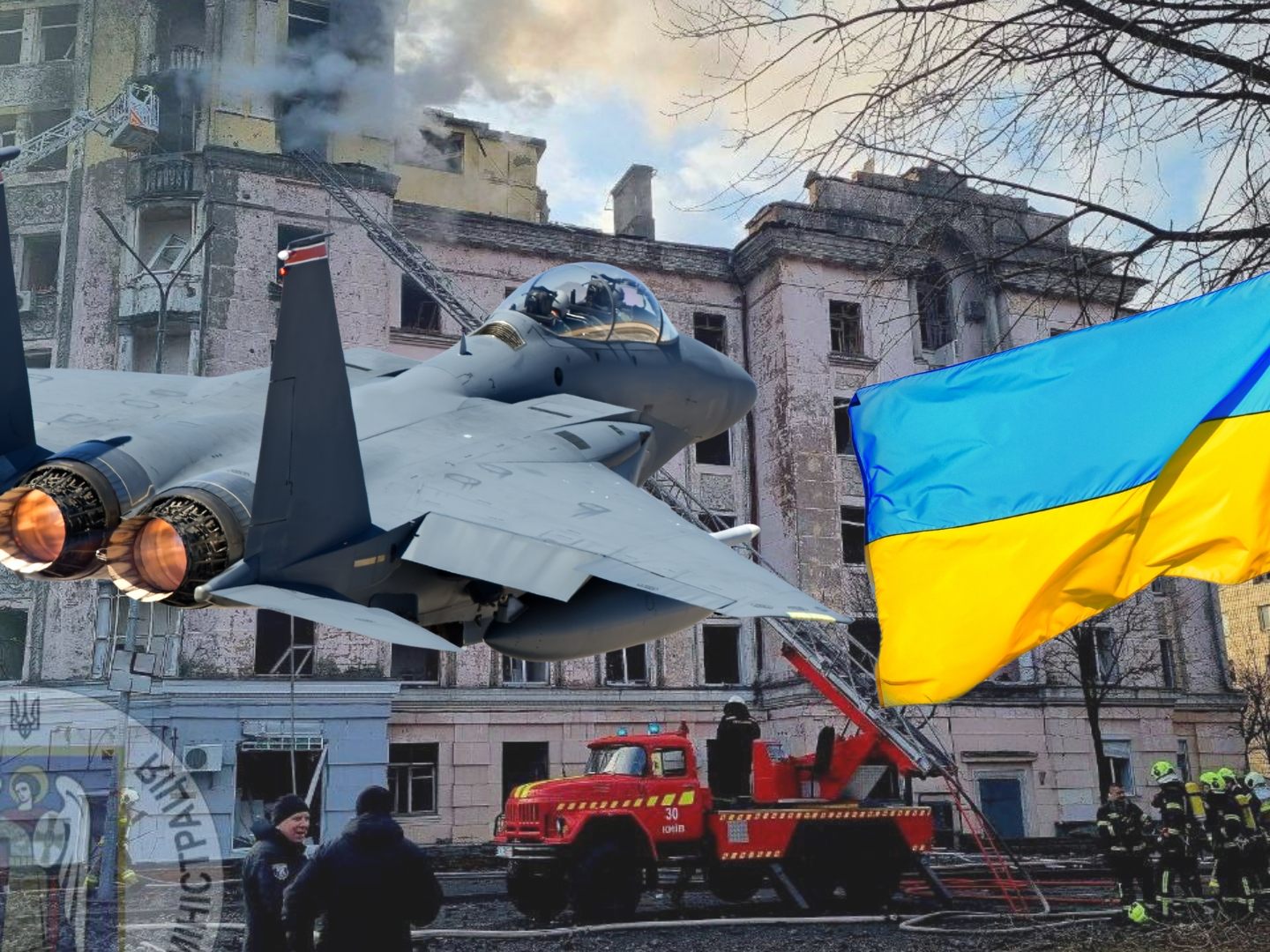 Russland feuert Raketen auf Kiew Russland feuert Raketen auf Kiew