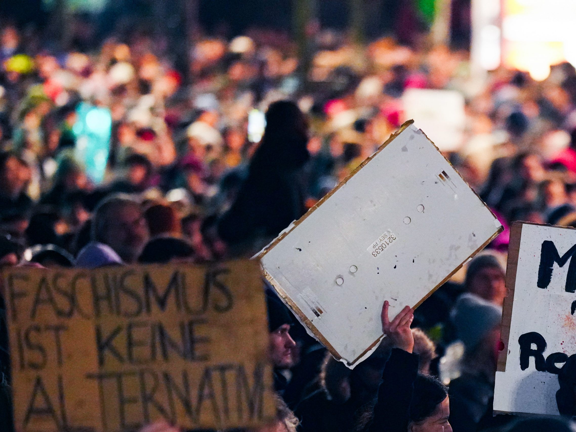 Am 23. März 2024 findet in Wien wieder die Demo "Demokratie verteidigen!" statt.