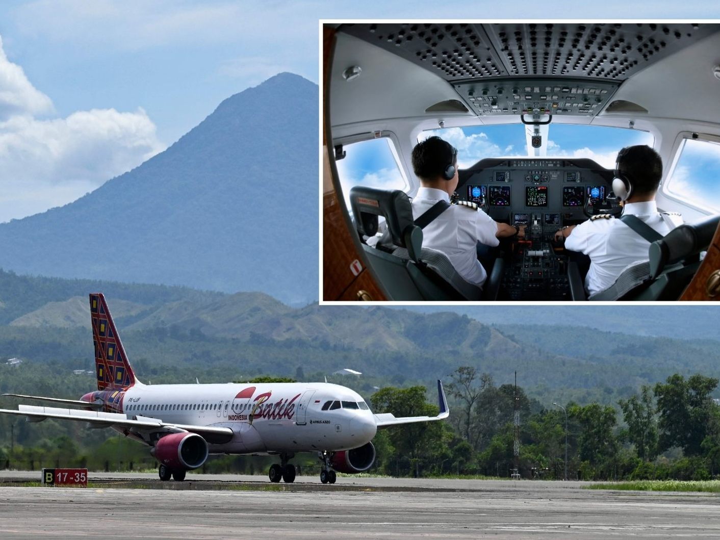 Einer der Männer wurde erst vor einem Monat Vater von Zwillingen.