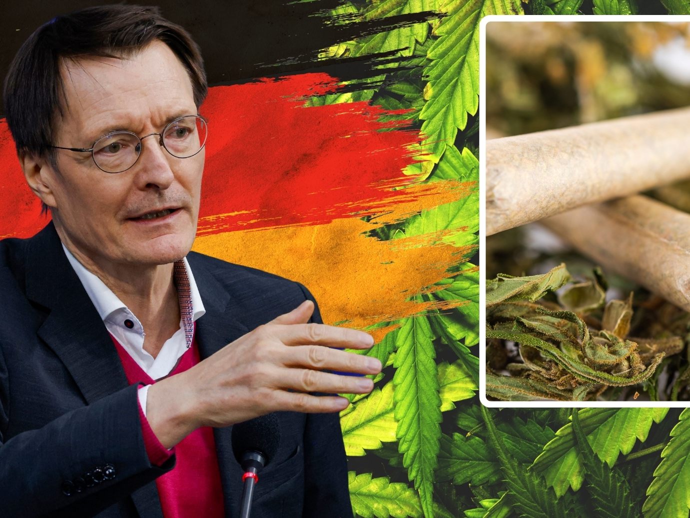 Der Deutsche Bundesrat billigt Cannabis-Legalisierung.