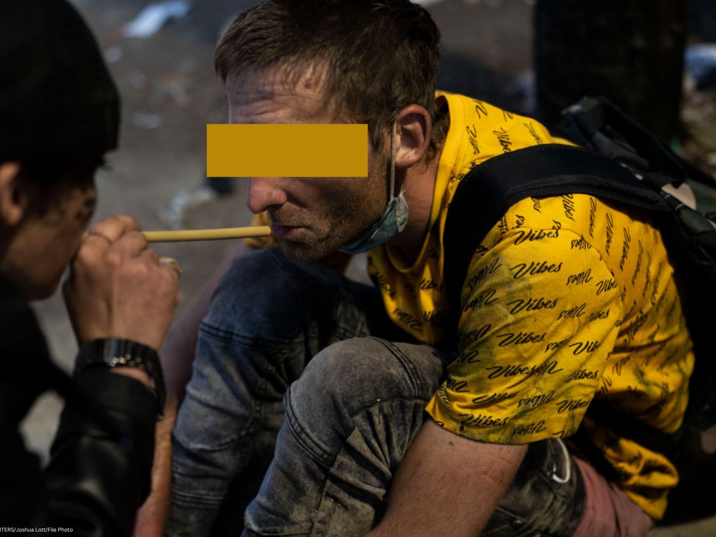 Fentanyl gehört zu den tödlichsten Drogen der Welt. Fentanyl gehört zu den tödlichsten Drogen der Welt.