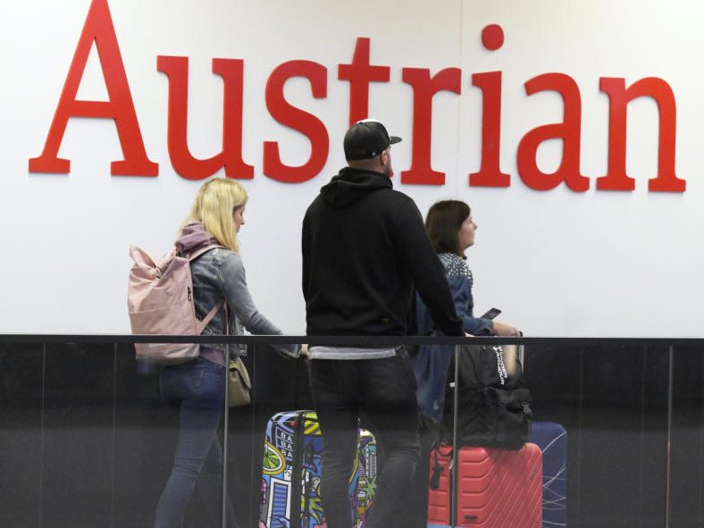 Bei der AUA droht ein längerer Konflikt. Bei der AUA droht ein längerer Konflikt.