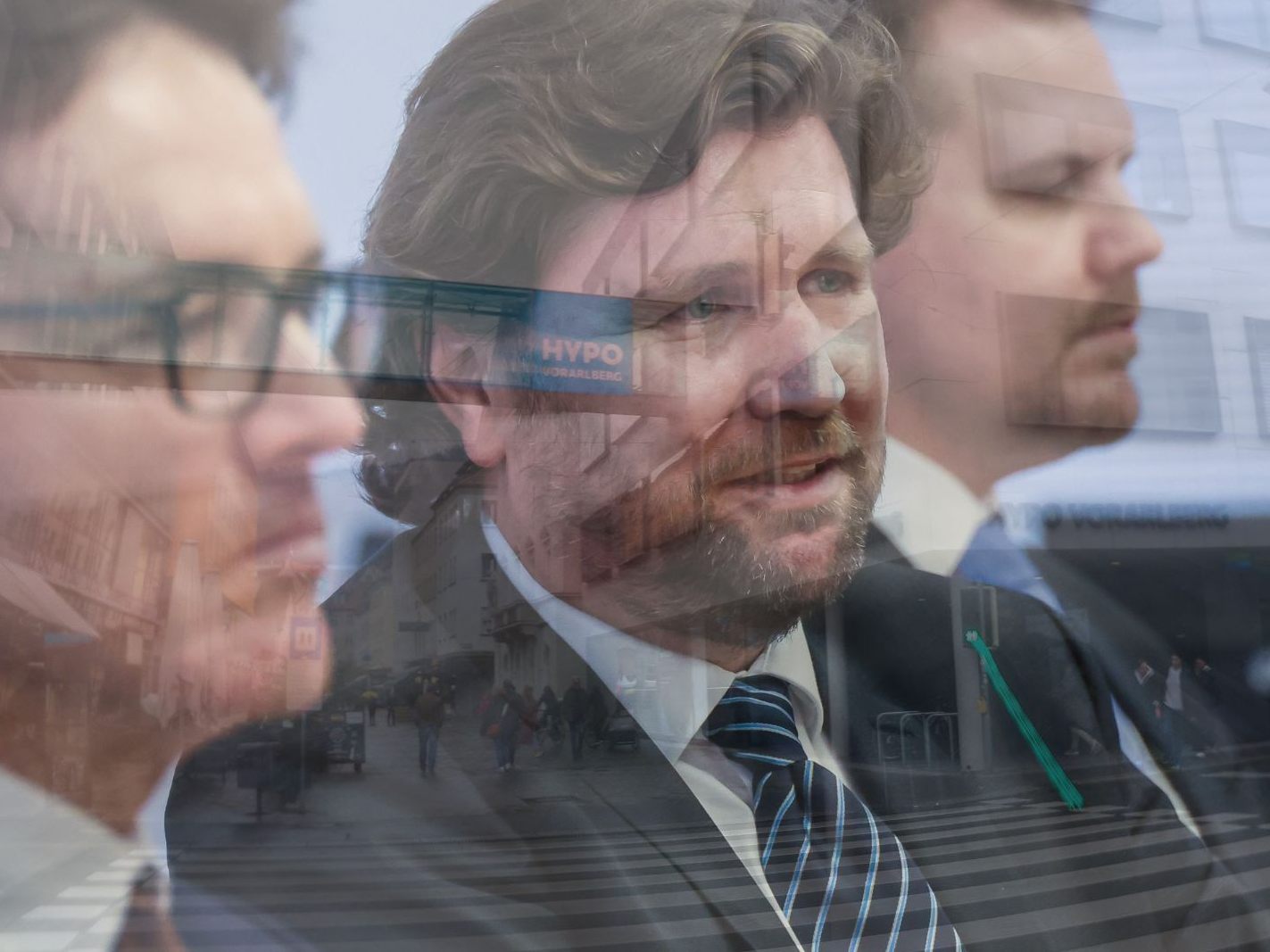Laut Bankenchef Haller liegen für alle sieben Signa-Finanzierungen Besicherungen vor. Laut Bankenchef Haller liegen für alle sieben Signa-Finanzierungen Besicherungen vor.