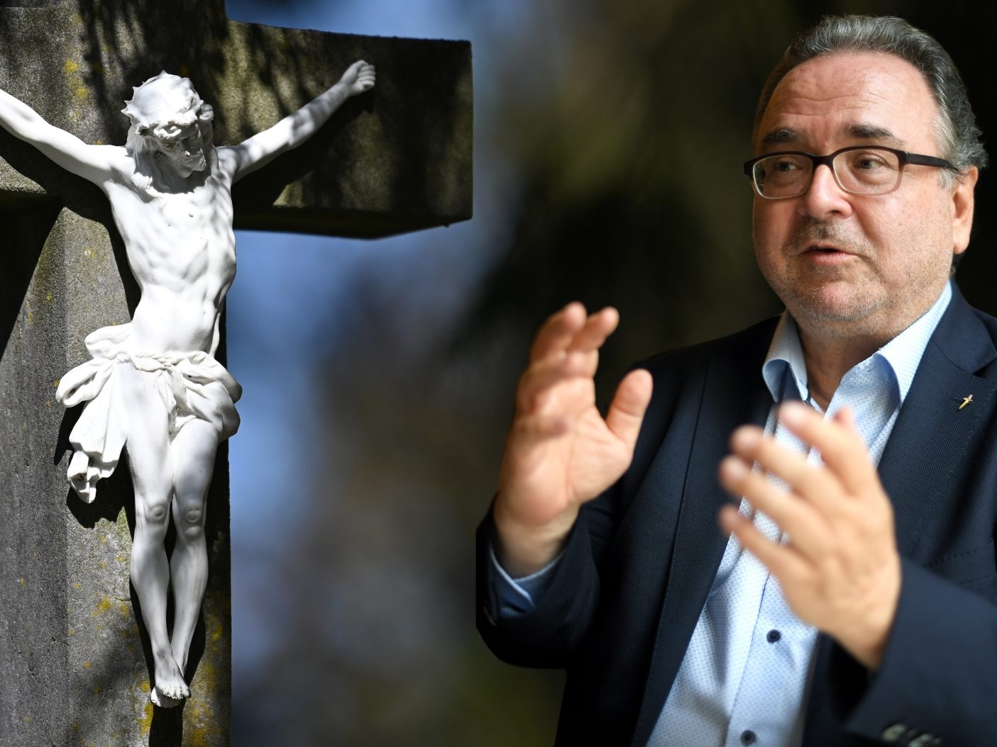 Der lutherisch-evangelische Bischof Michael Chalupka sprach sich einmal mehr für einen zusätzlichen Feiertag für alle am Karfreitag aus. Der lutherisch-evangelische Bischof Michael Chalupka sprach sich einmal mehr für einen zusätzlichen Feiertag für alle am Karfreitag aus.