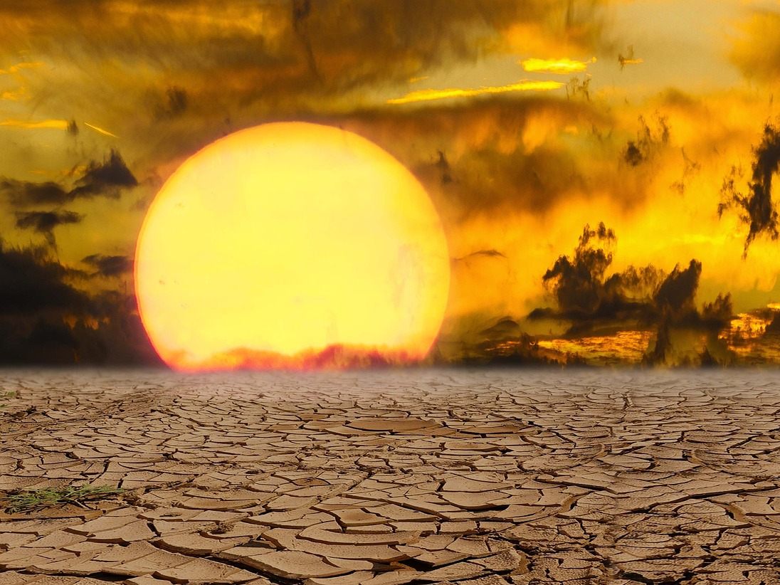 2014 bis 2023 war laut WMO das heißeste Jahrzehnt seit Aufzeichnungsbeginn.