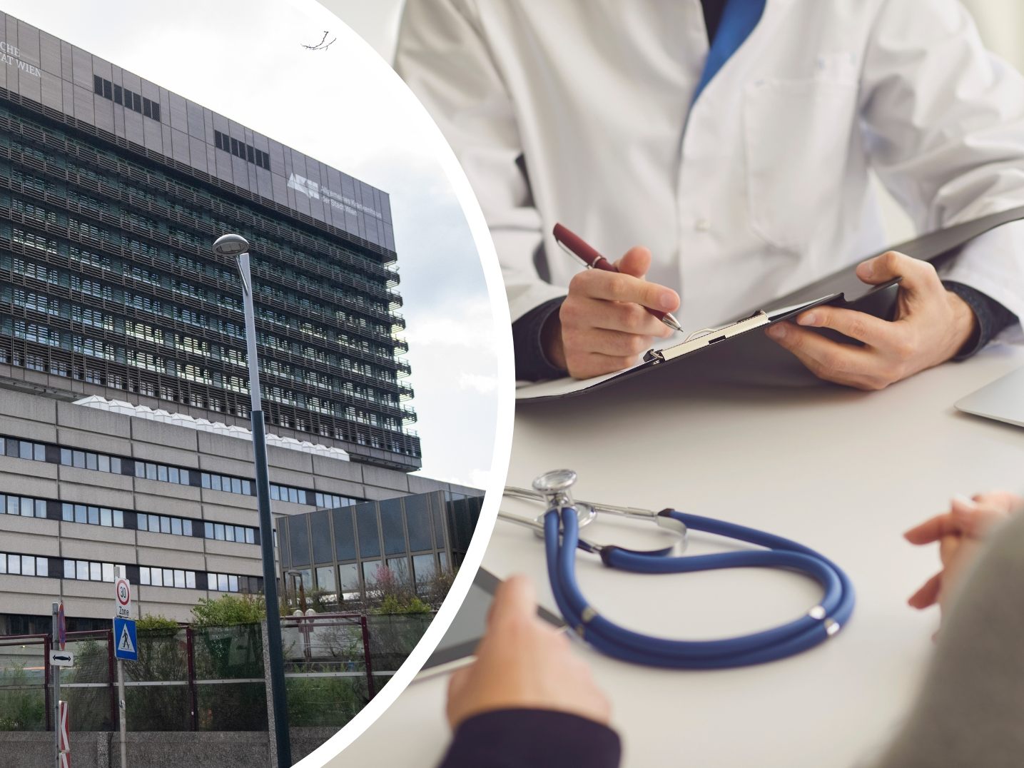 Das sind die Top 30 der besten Krankenhäuser in Österreich. (Symbolbild) Das sind die Top 30 der besten Krankenhäuser in Österreich. (Symbolbild)
