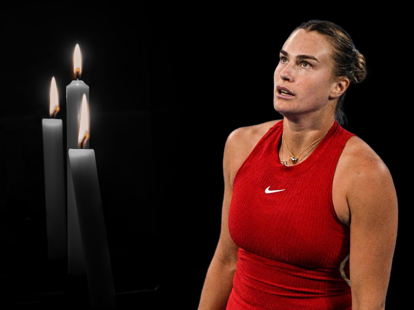 Mit der Weltranglisten-Zweiten Sabalenka war der Stürmer seit knapp drei Jahren liiert Mit der Weltranglisten-Zweiten Sabalenka war der Stürmer seit knapp drei Jahren liiert