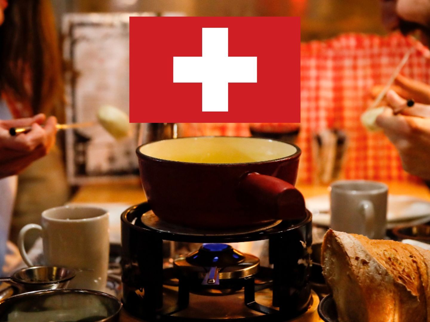 Auch die wohlhabenden Schweizer kämpfen mit der Kaufkraft.