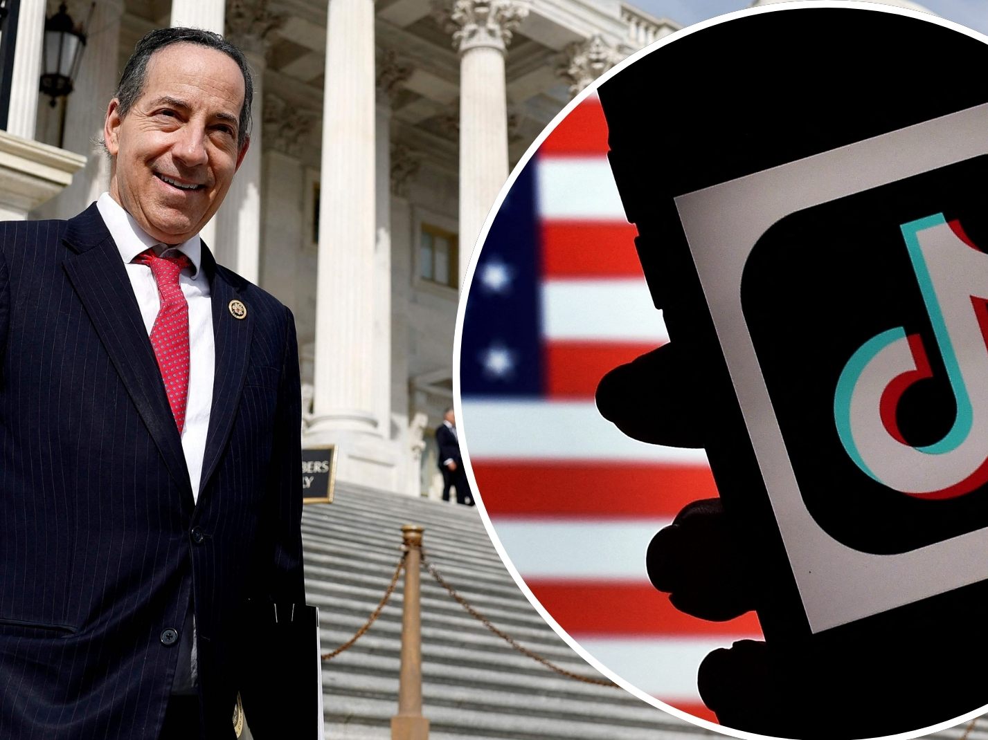Das US-Repräsentantenhaus hat ein Gesetz verabschiedet, das zum Verbot der populären Videoplattform TikTok in den USA führen könnte.