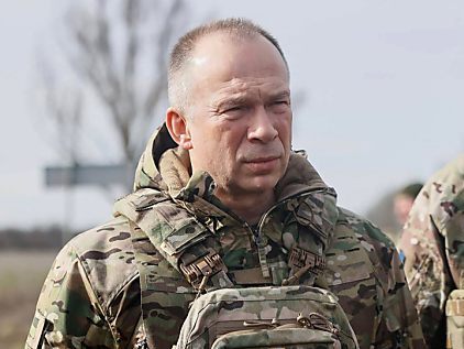 Armeechef Oleksandr Armeechef Oleksandr