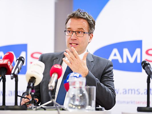 AMS-Chef Kopf sieht auch andere Bundesländer in der Pflicht AMS-Chef Kopf sieht auch andere Bundesländer in der Pflicht