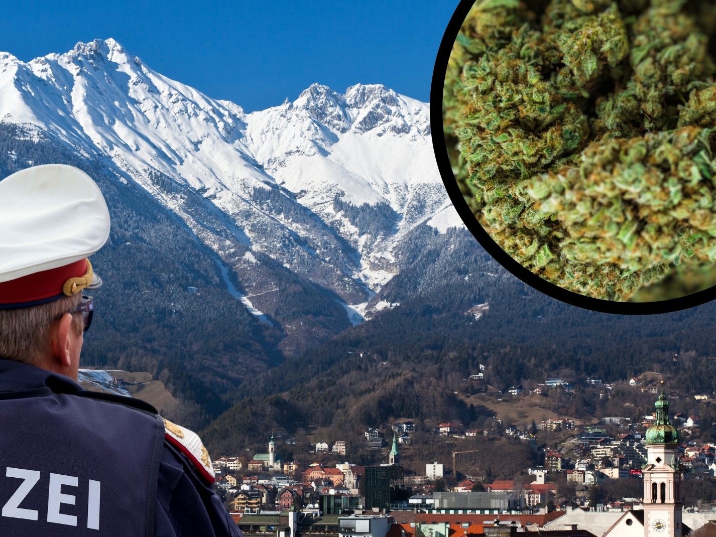 Großer Drogenfund in Innsbruck (Symbolbild)